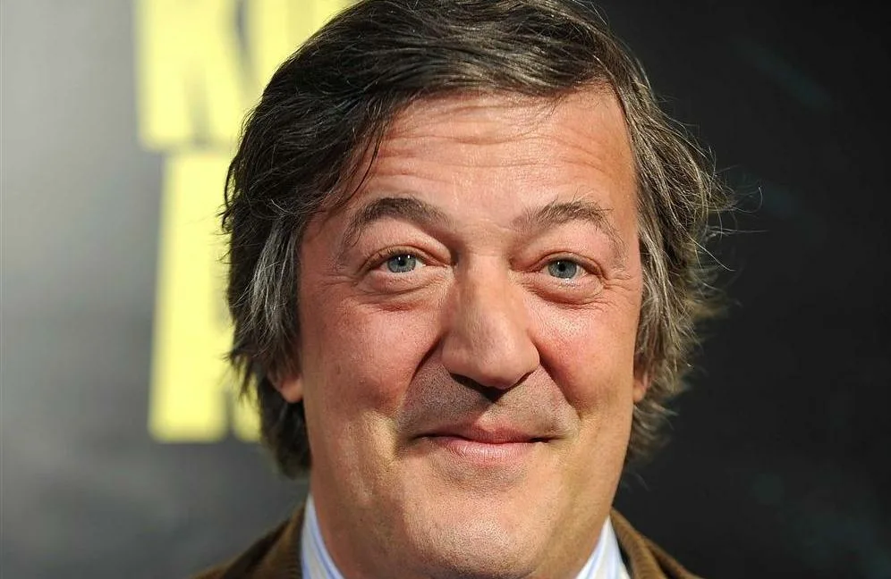 Stephen Fry Writing