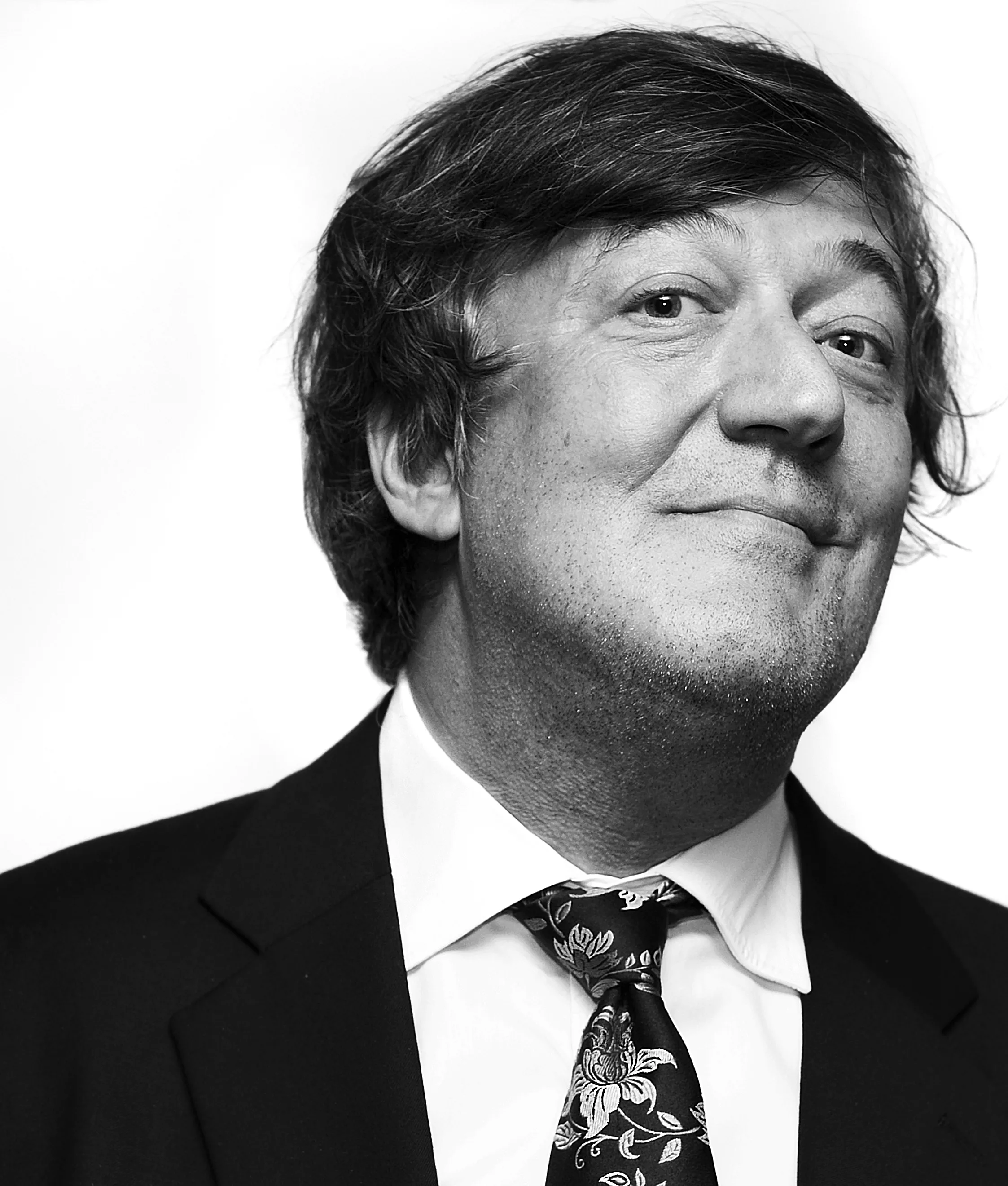 Stephen Fry Success